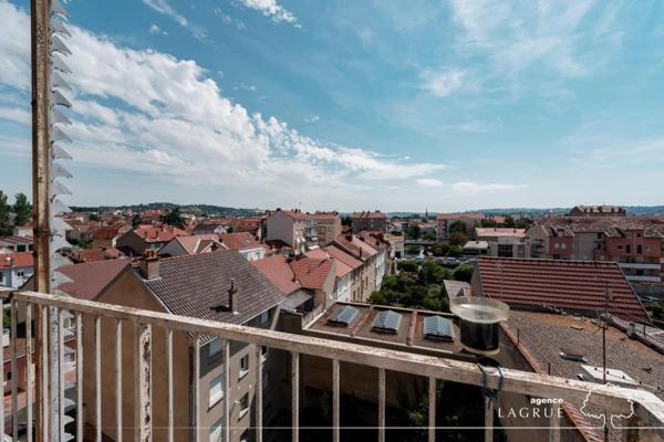 Appartement à vendre à Vichy (03200)