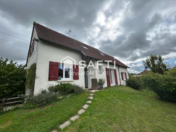 Maison 126 m2 St Lye