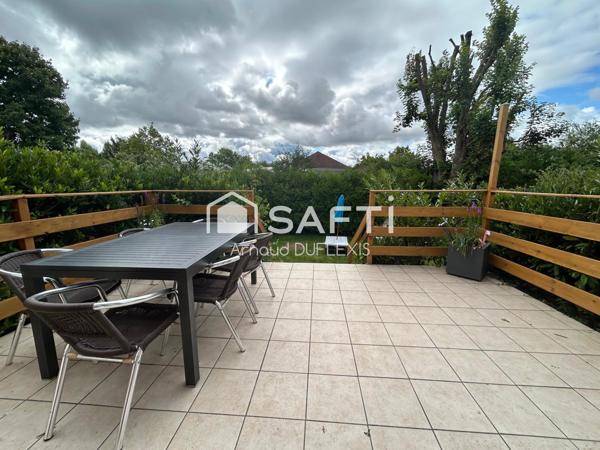 Maison 126 m2 St Lye