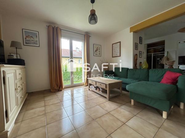 Maison 126 m2 St Lye