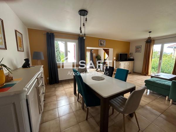 Maison 126 m2 St Lye