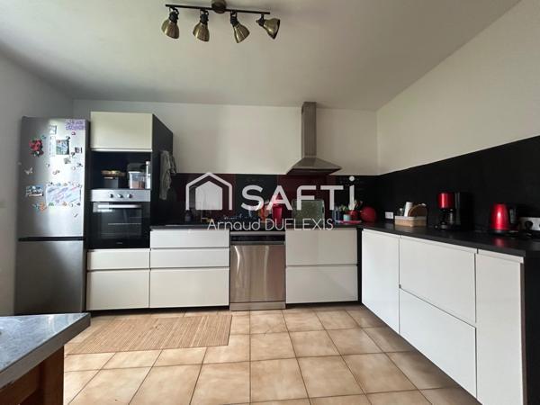 Maison 126 m2 St Lye