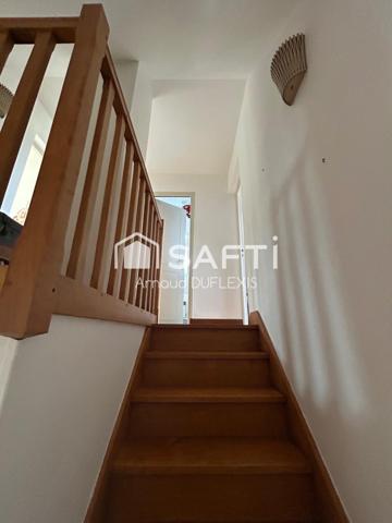 Maison 126 m2 St Lye