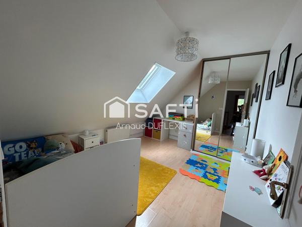 Maison 126 m2 St Lye