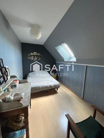 Maison 126 m2 St Lye