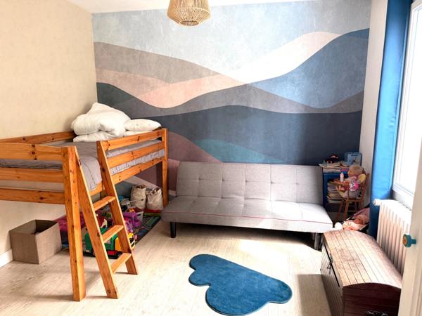 Maison à vendre 6 pièces OFFRANVILLE (76)