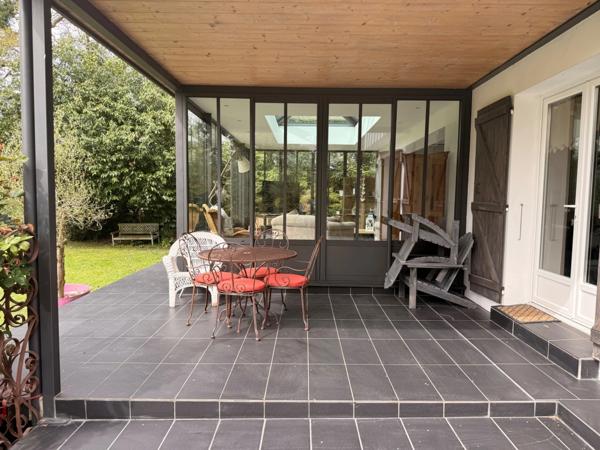 Maison à vendre 6 pièces OFFRANVILLE (76)