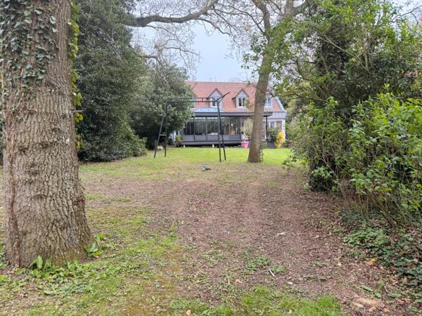 Maison à vendre 6 pièces OFFRANVILLE (76)