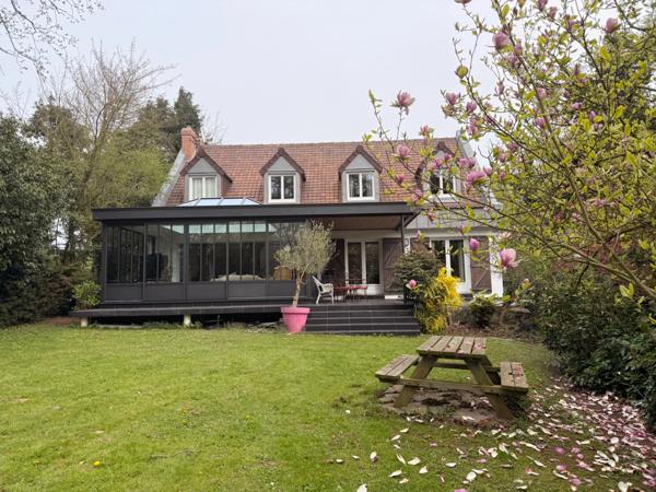Maison à vendre 6 pièces OFFRANVILLE (76)