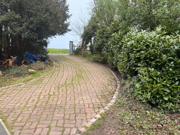 Maison à vendre 6 pièces OFFRANVILLE (76)