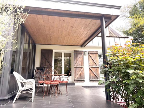 Maison à vendre 6 pièces OFFRANVILLE (76)