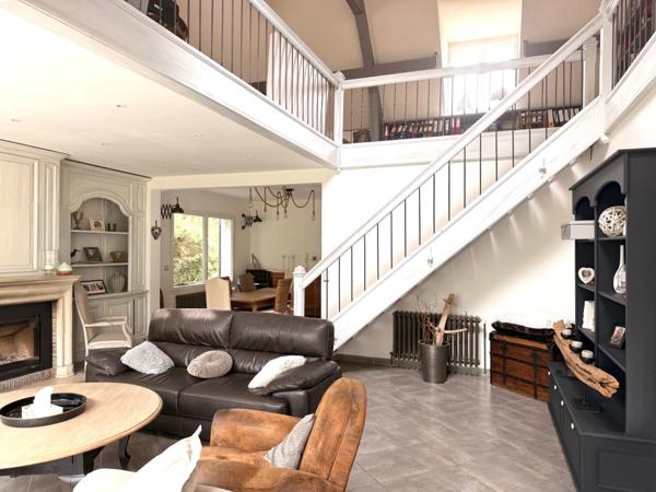 Maison à vendre 6 pièces OFFRANVILLE (76)