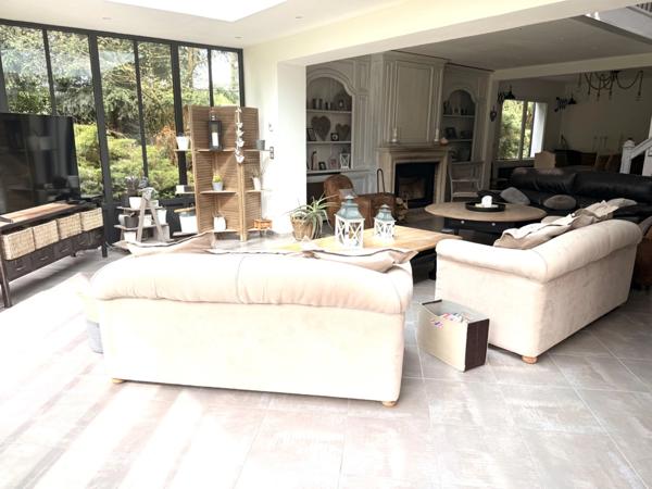 Maison à vendre 6 pièces OFFRANVILLE (76)