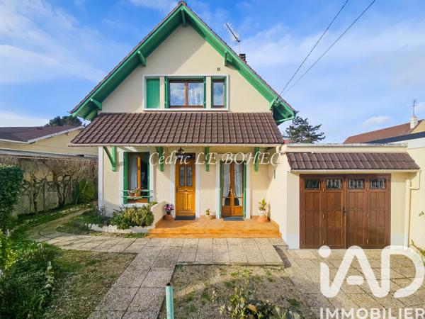 Maison à vendre 4 pièces 86 m² Eaubonne
