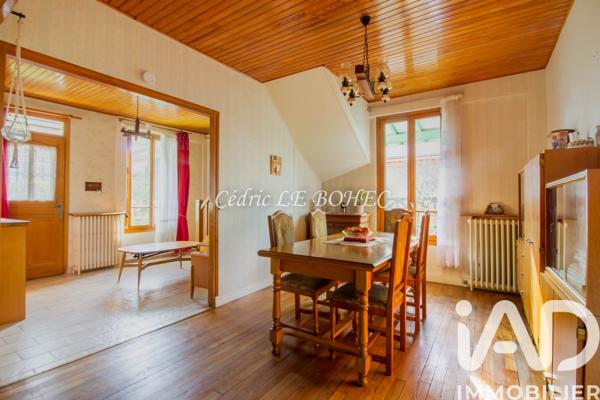 Maison à vendre 4 pièces 86 m² Eaubonne
