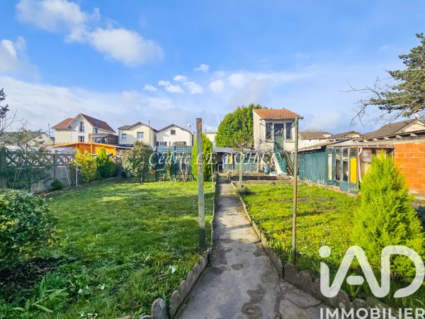 Maison à vendre 4 pièces 86,4 m² Eaubonne
