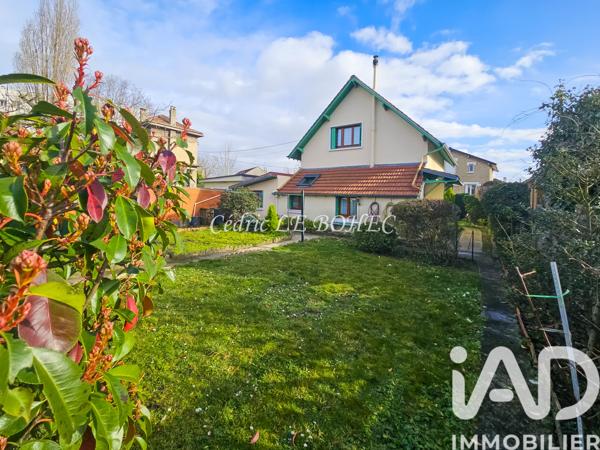 Maison à vendre 4 pièces 86,4 m² Eaubonne