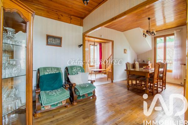 Maison à vendre 4 pièces 86 m² Eaubonne