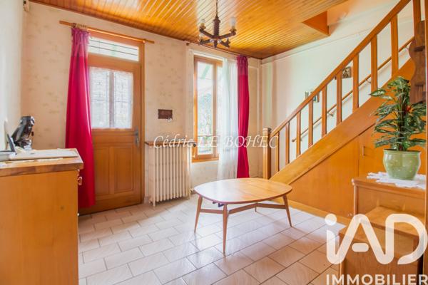 Maison à vendre 4 pièces 86 m² Eaubonne
