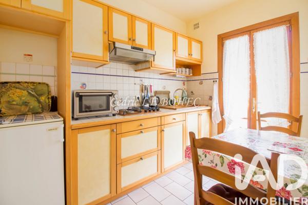 Maison à vendre 4 pièces 86 m² Eaubonne