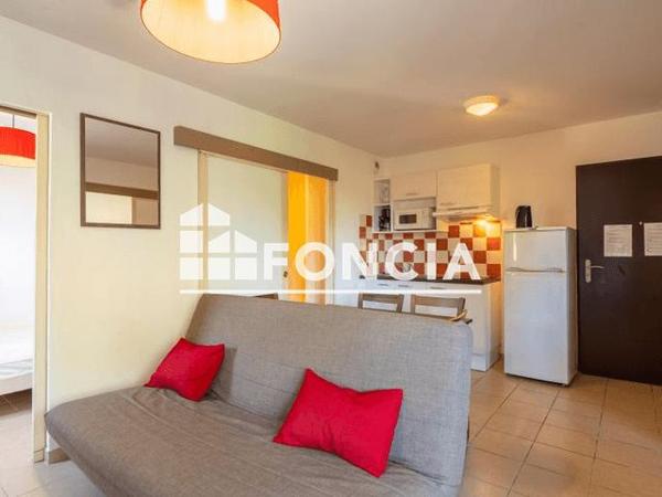 À vendre Studio 27.74 m² - Les Eyzies 24620