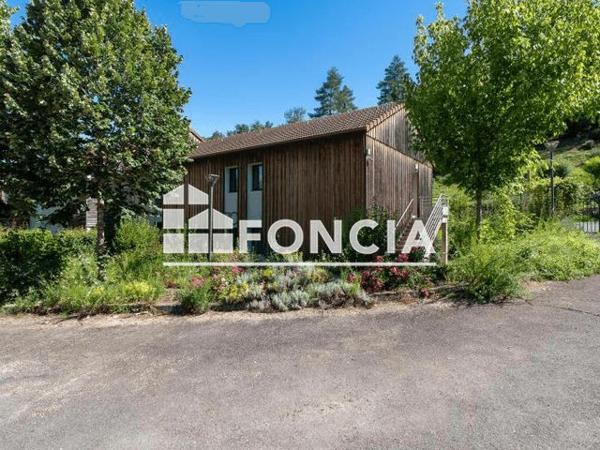 À vendre Studio 27.74 m² - Les Eyzies 24620