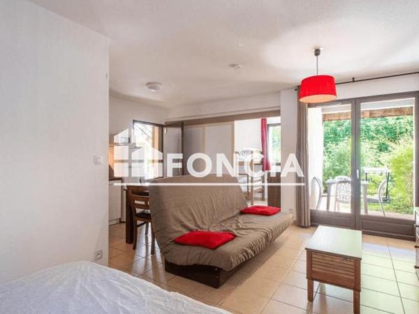 À vendre Studio 27.74 m² - Les Eyzies 24620