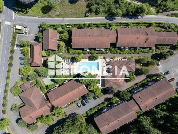 À vendre Studio 27.74 m² - Les Eyzies 24620