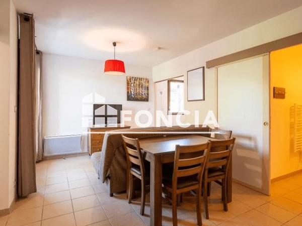 À vendre Studio 27.74 m² - Les Eyzies 24620