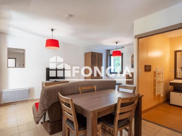 À vendre Studio 27.74 m² - Les Eyzies 24620