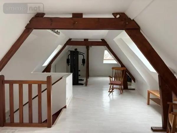 Achat - Maison Douarnenez 29100 7 pièces 180 m 2 286 m 2