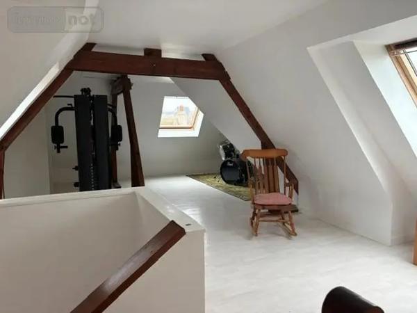 Achat - Maison Douarnenez 29100 7 pièces 180 m 2 286 m 2