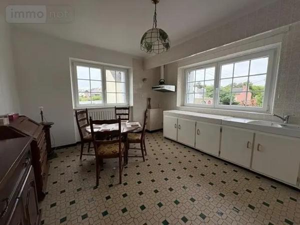 Achat - Maison Douarnenez 29100 7 pièces 180 m 2 286 m 2