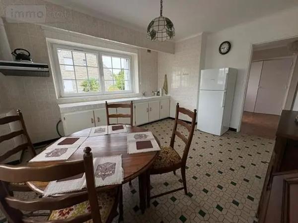 Achat - Maison Douarnenez 29100 7 pièces 180 m 2 286 m 2