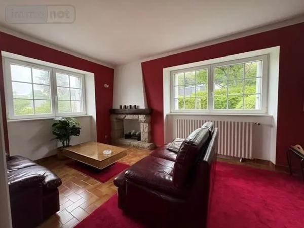 Achat - Maison Douarnenez 29100 7 pièces 180 m 2 286 m 2