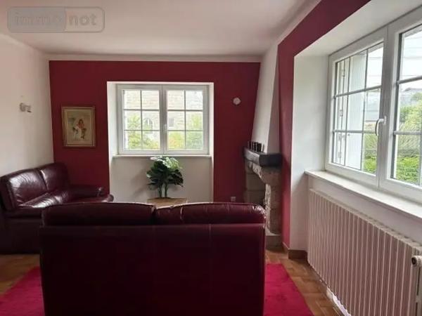 Achat - Maison Douarnenez 29100 7 pièces 180 m 2 286 m 2