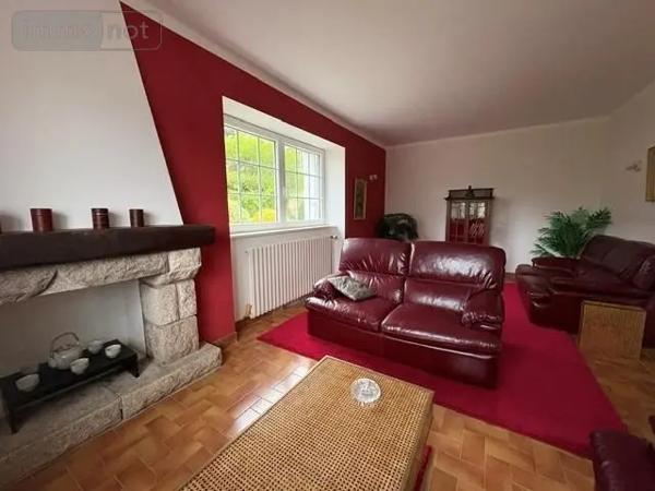 Achat - Maison Douarnenez 29100 7 pièces 180 m 2 286 m 2