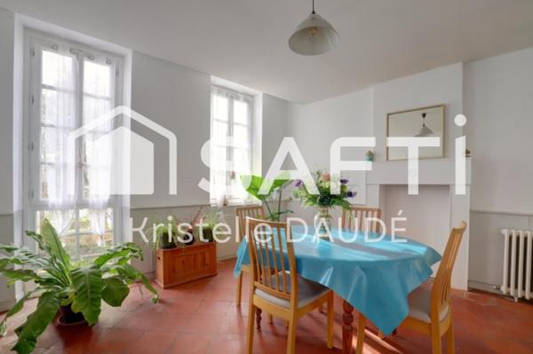 Belle bâtisse vigneronne de 302 m²