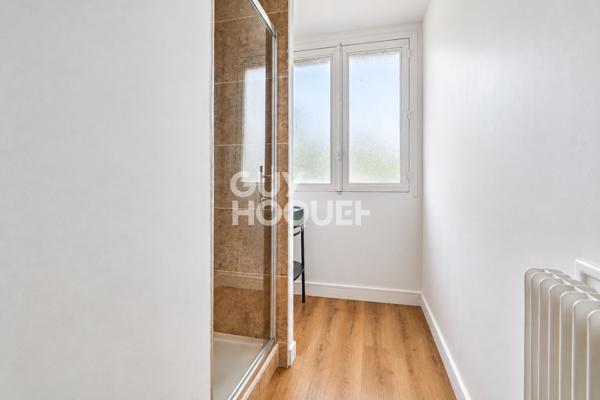 CREIL centre-ville, appartement T3 de 61 m2 rénové avec box et Cave