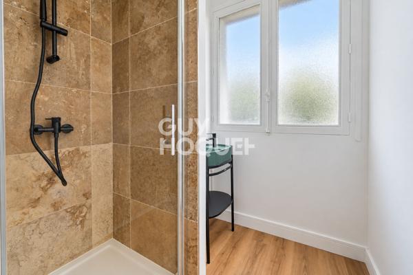 CREIL centre-ville, appartement T3 de 61 m2 rénové avec box et Cave
