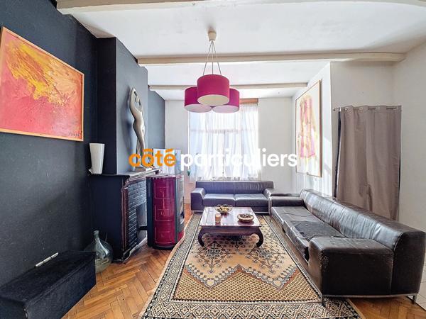 Vente Maison155 m² - 7 Pièces - ARMENTIERES (59280)