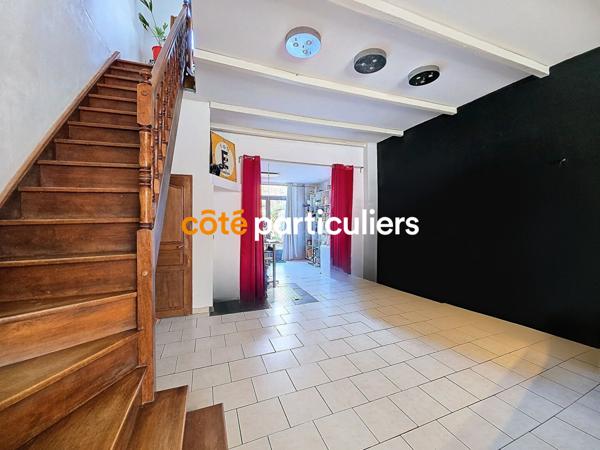 Vente Maison155 m² - 7 Pièces - ARMENTIERES (59280)