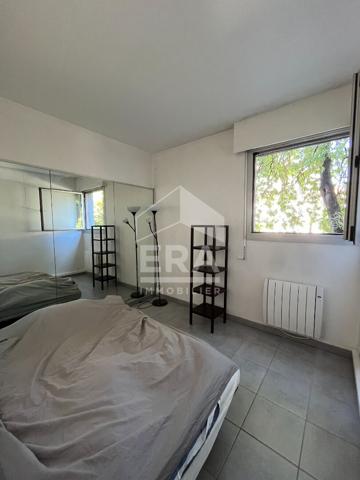 A louer appartement meublé de type 2 13008 Quartier PERIER