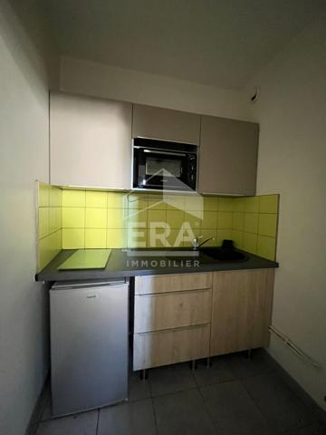 A louer appartement meublé de type 2 13008 Quartier PERIER