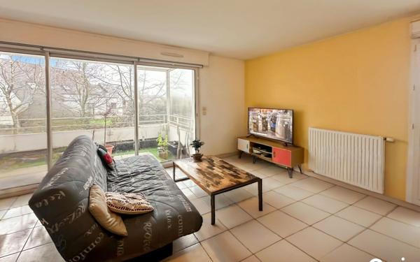 Appartement à vendre    3 pièces • 85,68 m2 Lorient