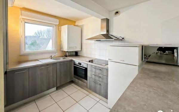 Appartement à vendre    3 pièces • 85,68 m2 Lorient