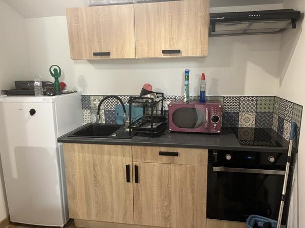 Maison à vendre |  Bourcefranc-le-Chapus |  2 pièces | 33 m²