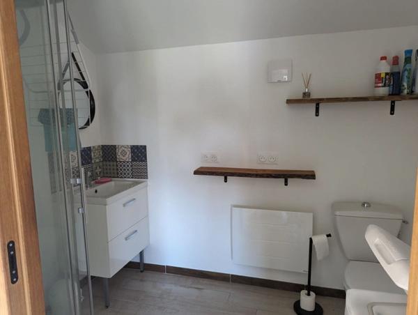 Maison à vendre |  Bourcefranc-le-Chapus |  2 pièces | 33 m²