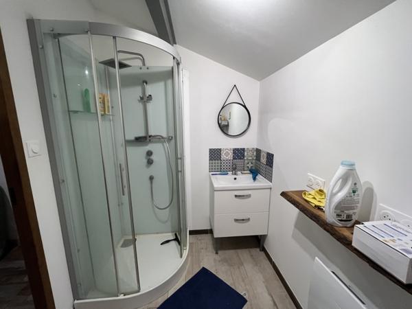 Maison à vendre |  Bourcefranc-le-Chapus |  2 pièces | 33 m²