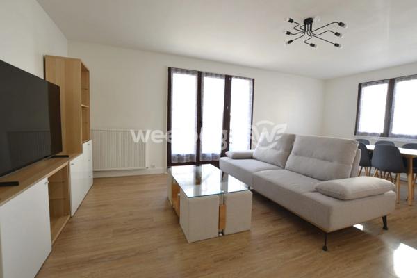 Appartement à louer 5 pièces de 87,31 m² à Sartrouville